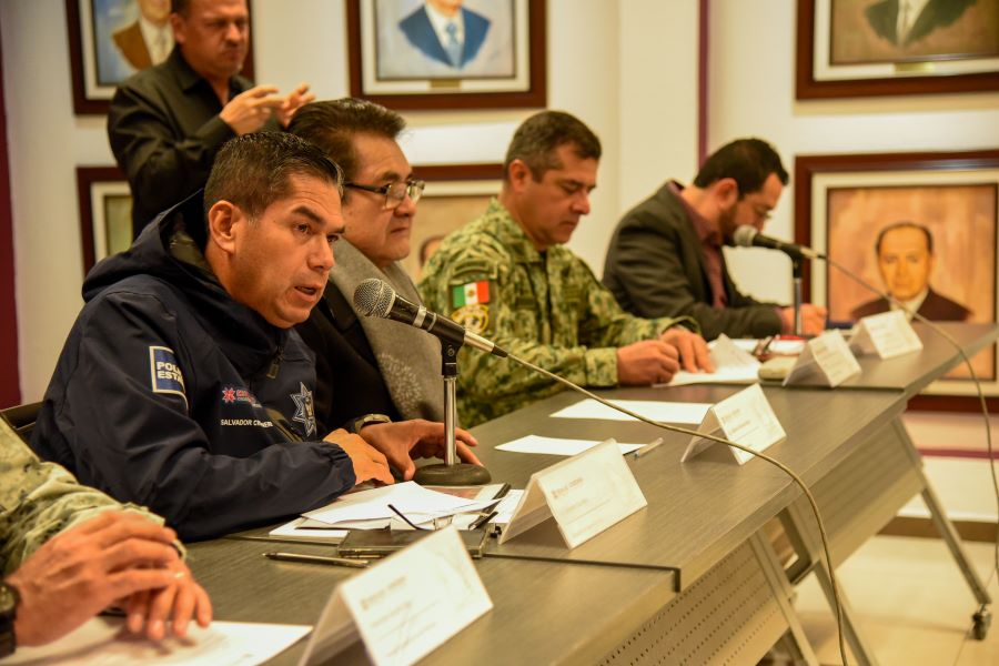 Cinco Cateos Simultáneos en Atotonilco de Tula. Fueron Detenidas Ocho Personas, Entre Ellos “El primo”, Presunto líder Huachicolero