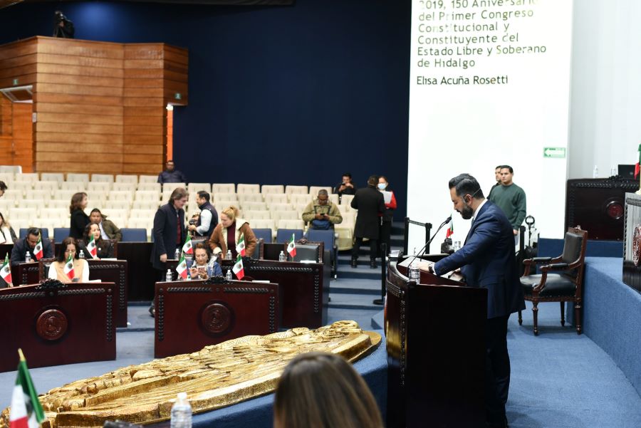 Diputados Buscan Otorgar Certeza Jurídica a Las Personas Migrantes Hidalguenses