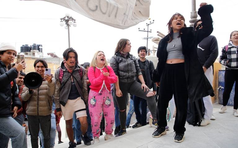 Alumnos del IA de la UAEH Retiran Paro; Denunciarán que no se Ejecutaron Fondos que el Patronato Universitario Destinó al Instituto Desde 2018