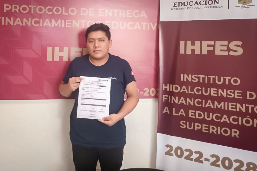Estudiantes de la UTHH Recibieron Financiamientos Para Realizar Diplomado y Prácticas Profesionales en España