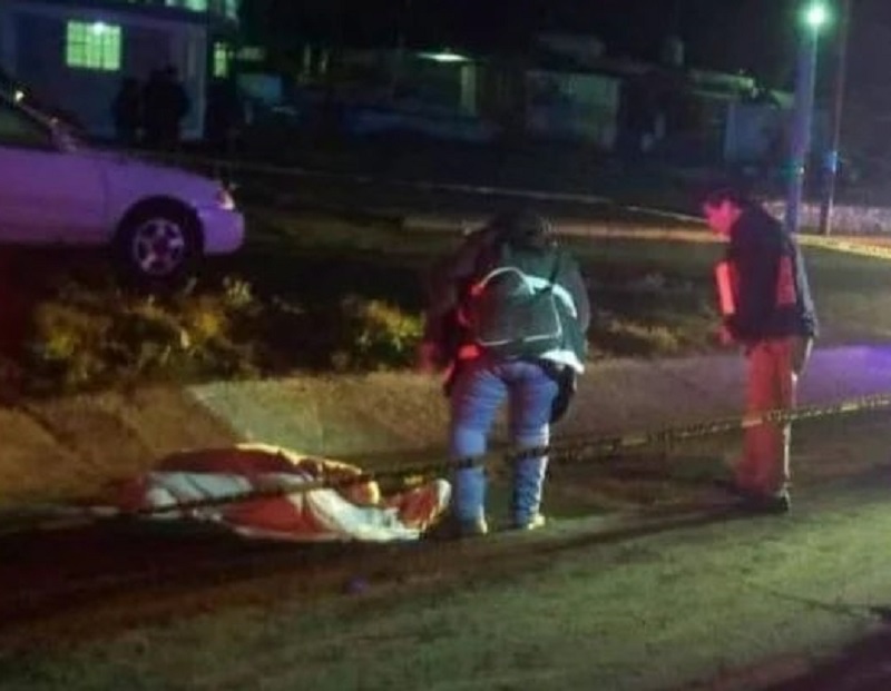 Festejo de la Virgen de Guadalupe en el Durazno Termino a Balazos. Saldo un hombre Muerto