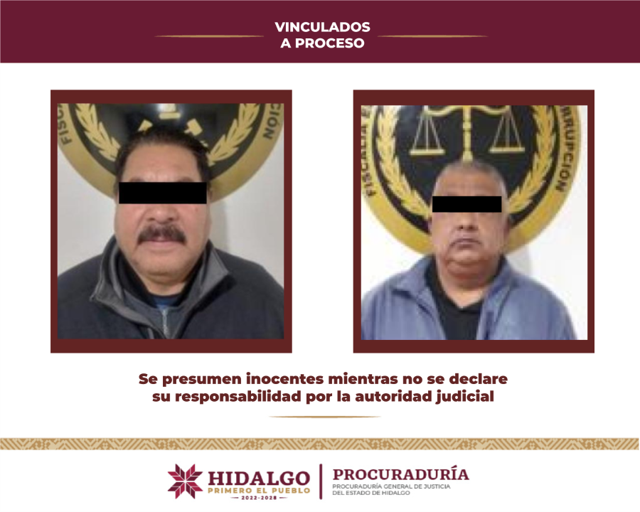 Vinculados a Proceso Expresidente Municipal y Extesorero de Tlahuiltepa, Por Peculado