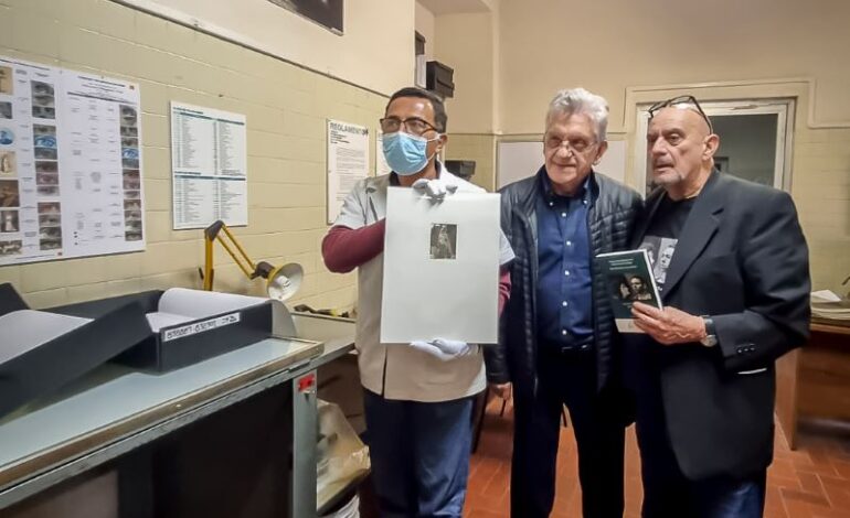 Fototeca Nacional Recibe a Periodistas Españoles