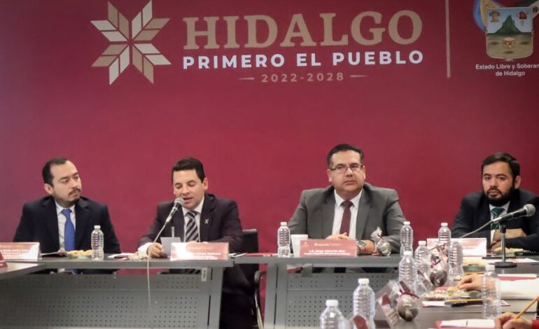 Hidalgo en Primer Lugar Nacional de Cumplimiento de Información Financiera