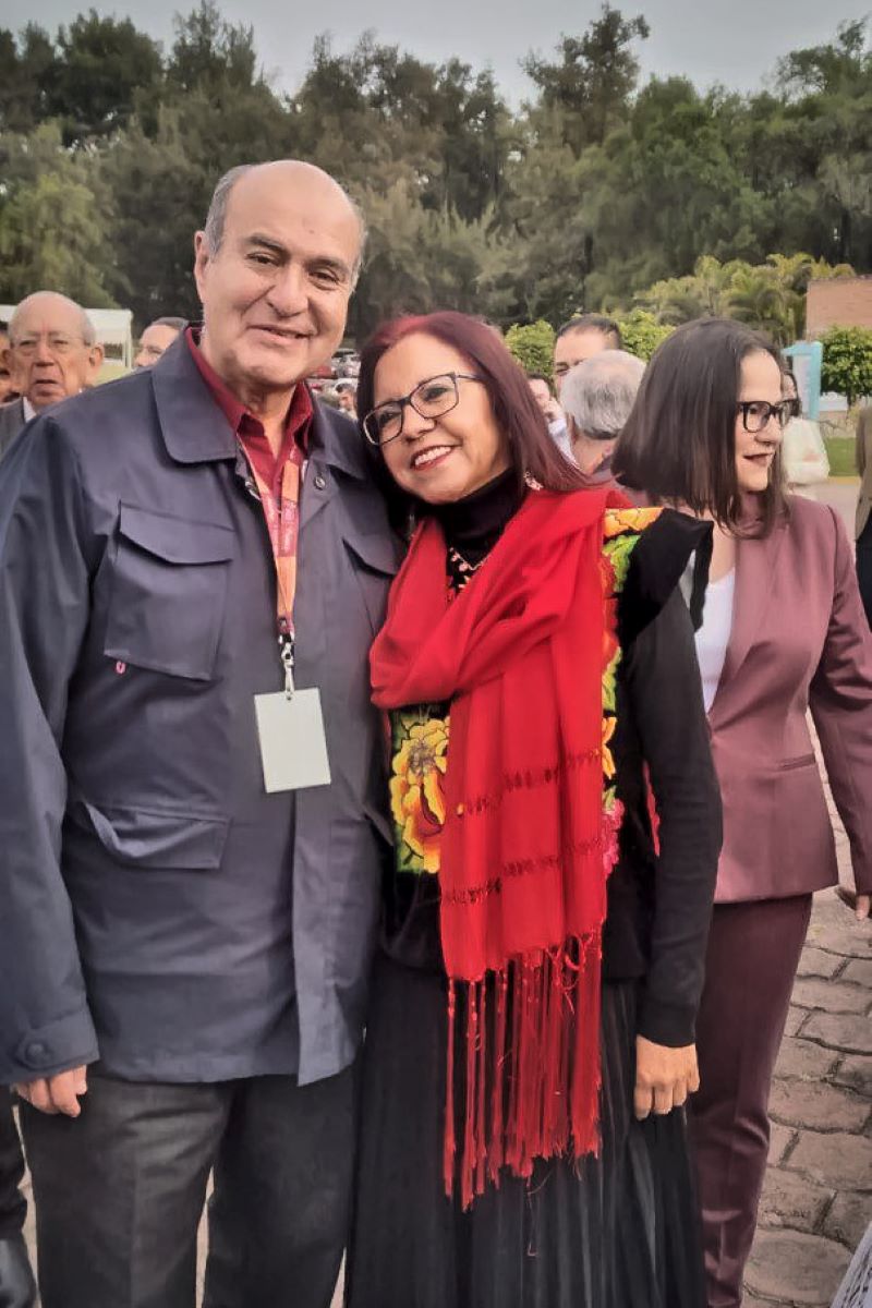 Hidalgo Presente en Reunión Nacional Plenaria del CONAEDU