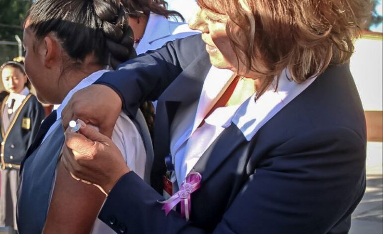 Avanza la Protección Contra Enfermedades Respiratorias Mediante Vacunación