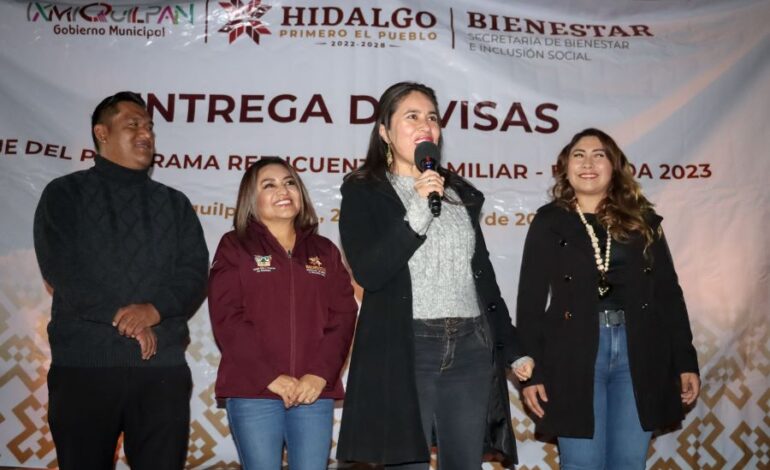 Hidalguenses Viajaron a Florida a Reencontrarse con sus Familias