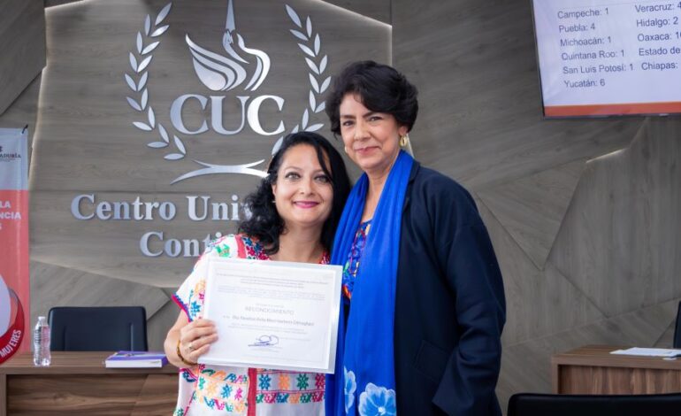 IEEH Presenta Conferencia Respecto a los Derechos de las Mujeres y Niñas Originarias