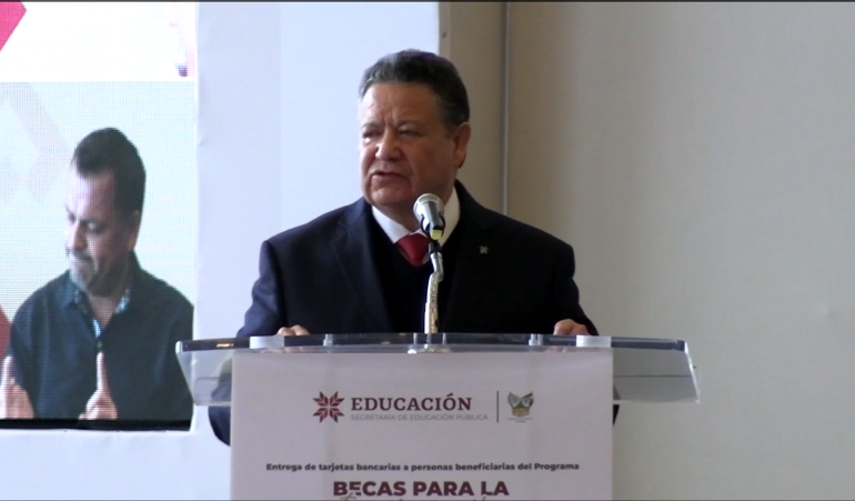 Menchaca Garantiza Respeto a la Veda Electoral 2024