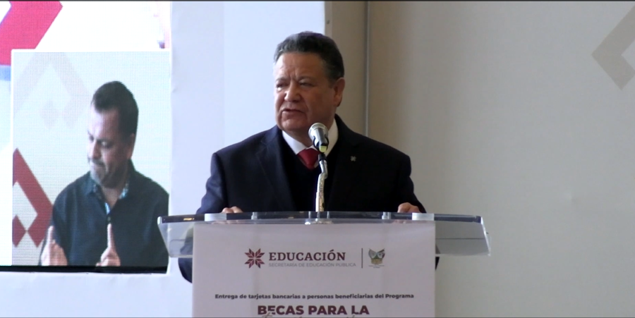 Menchaca Garantiza Respeto a la Veda Electoral 2024
