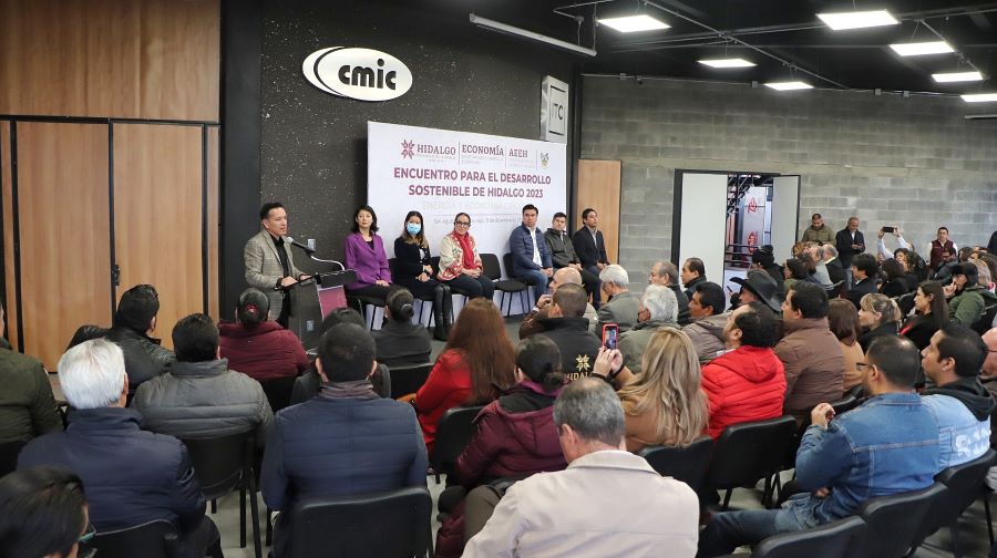 Impulsa Sedeco Acciones Sostenibles, a Través de Encuentro Con Especialistas