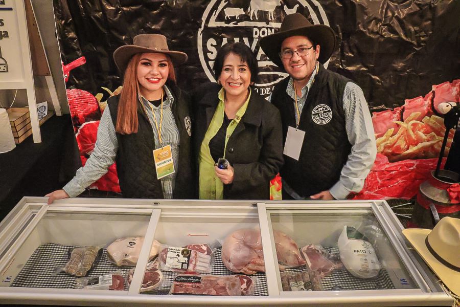 Impulsa Turismo a proveeduría Hidalguense