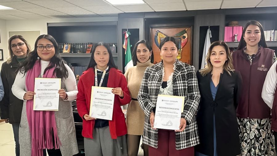 Incita Contraloría a Juventud a Erradica Corrupción Desde Redes Sociales