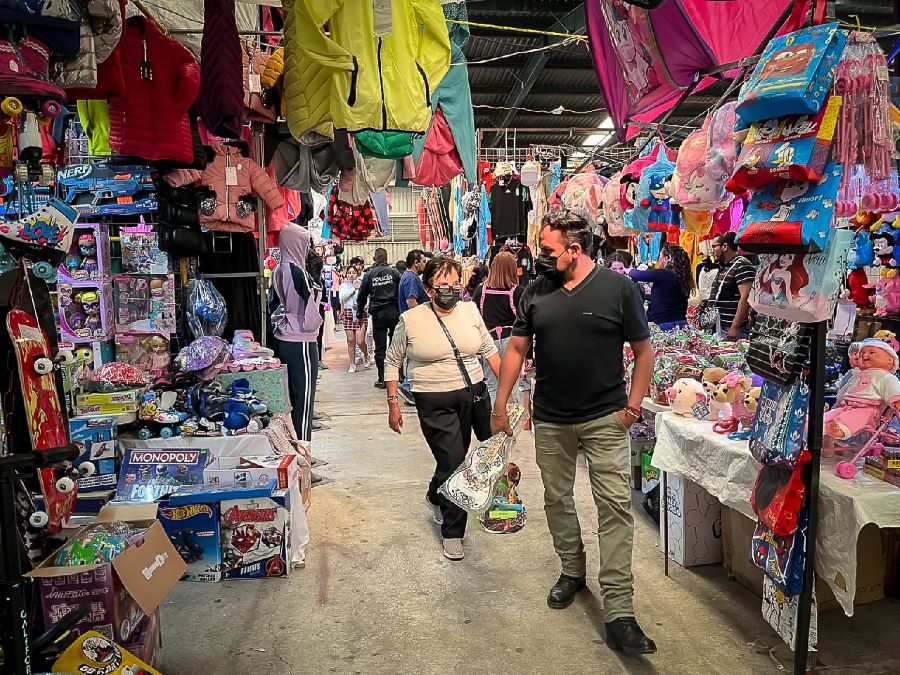 Reitera la Operadora de Eventos del Estado de Hidalgo (OEEH) Habrá Segunda Feria del Juguete