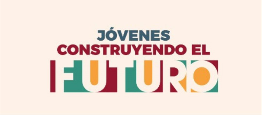 La Secretaría del Trabajo y Previsión Social, a través del Programa Jóvenes Construyendo el Futuro, informa: