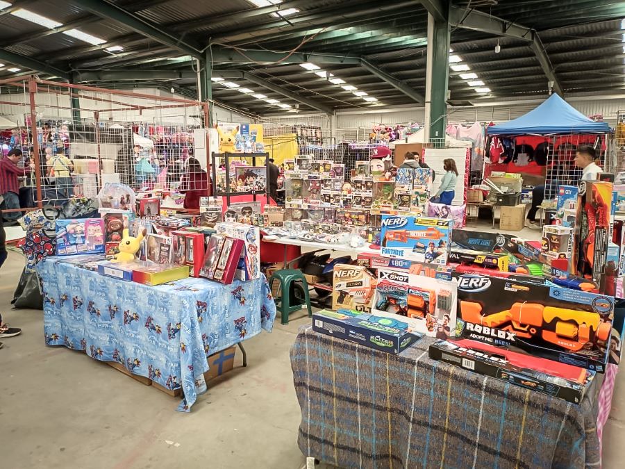 La OEEH Invita a Los Comerciantes Pachuqueños a Sumarse a la Segunda Venta del Juguete del 3 al 7 de enero