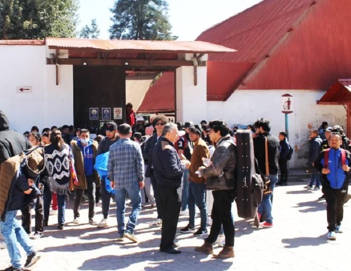 Fin al Paro en Artes de la UAEH; por Acuerdo Dividido de Alumnos