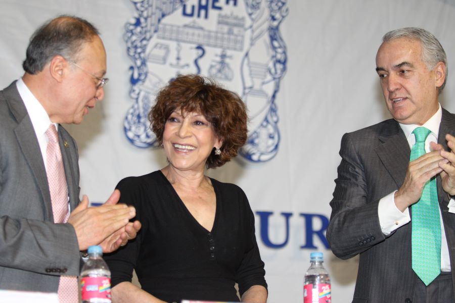 Lamenta UAEH Pérdida de la Periodista y Escritora Cristina Pacheco