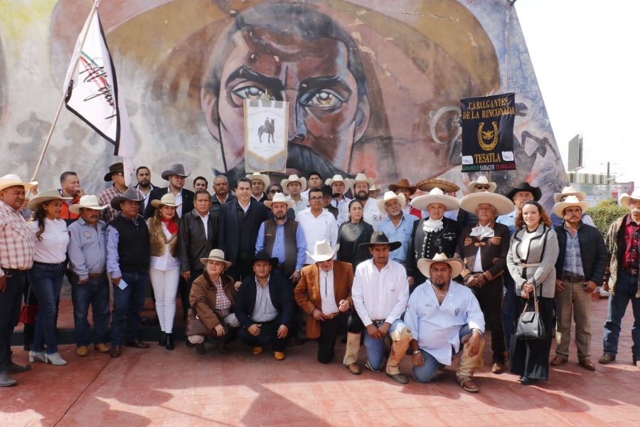 Las Cabalgatas: Declaradas Patrimonio Cultural Inmaterial en el Estado de Hidalgo