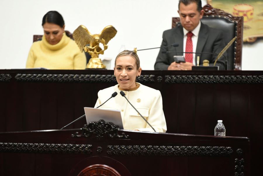 Iniciativa de la Diputada Tania Valdez, Propone la Creación de la “Ley de Suelos para el Estado de Hidalgo”