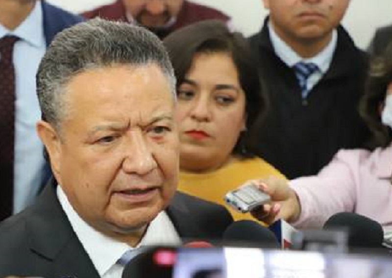 Gobierno No Prestará Recurso a Municipios Para Aguinaldos: Julio Menchaca