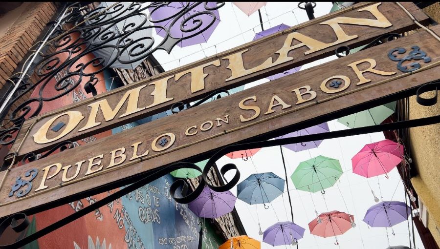 Omitlán de Juárez, un Pueblito Con Sabor Único