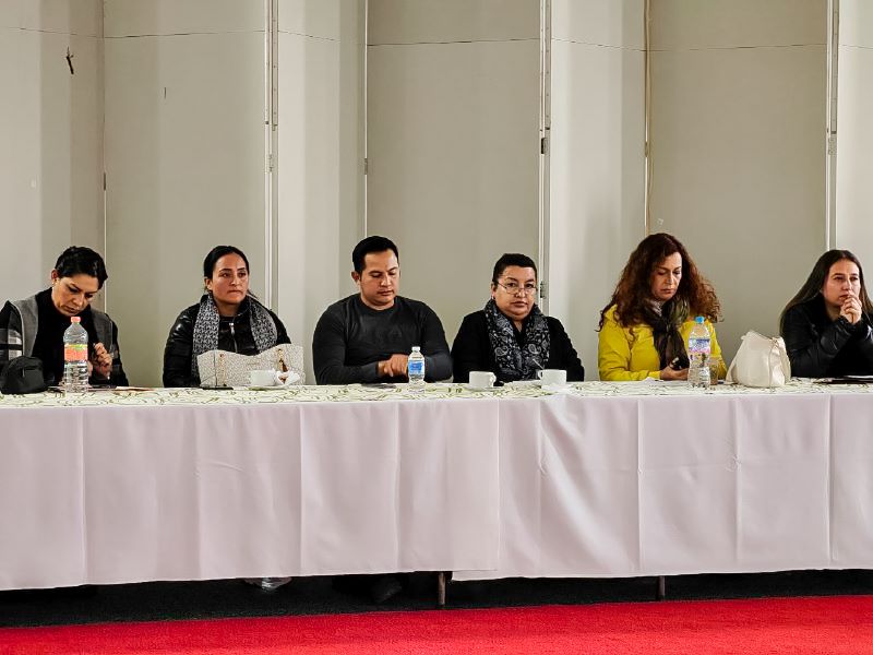 Organiza SSH Capacitación Para la Atención de la Salud Mental y Adicciones