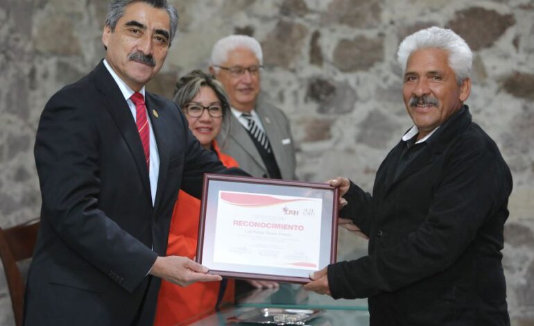 Otorga UAEH Retiro Voluntario a 75 Trabajadoras Y Trabajadores