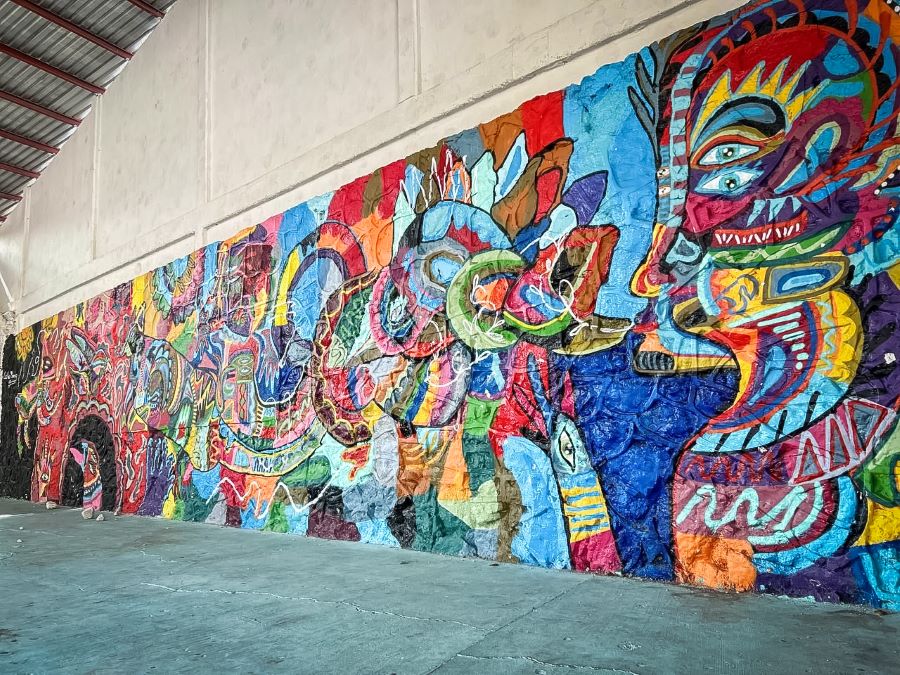 Pachuca, Entre Monumentos, Pastes y Vistas Panorámicas