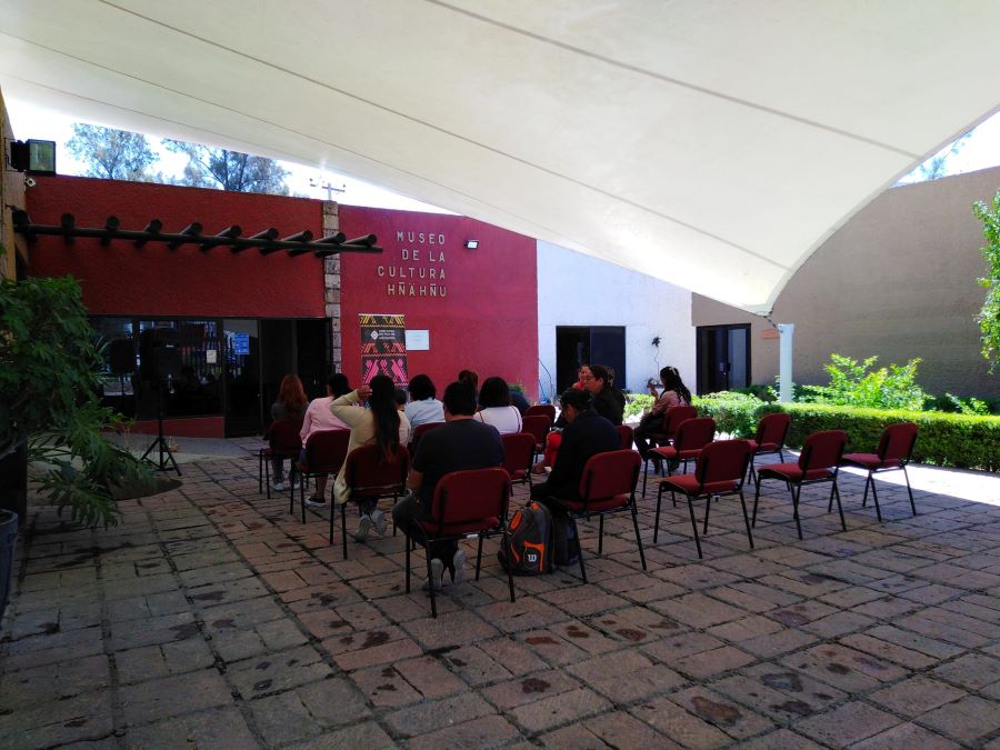 Permanecen Abiertos Museos en Huichapan, Ixmiquilpan y Zacualtipán