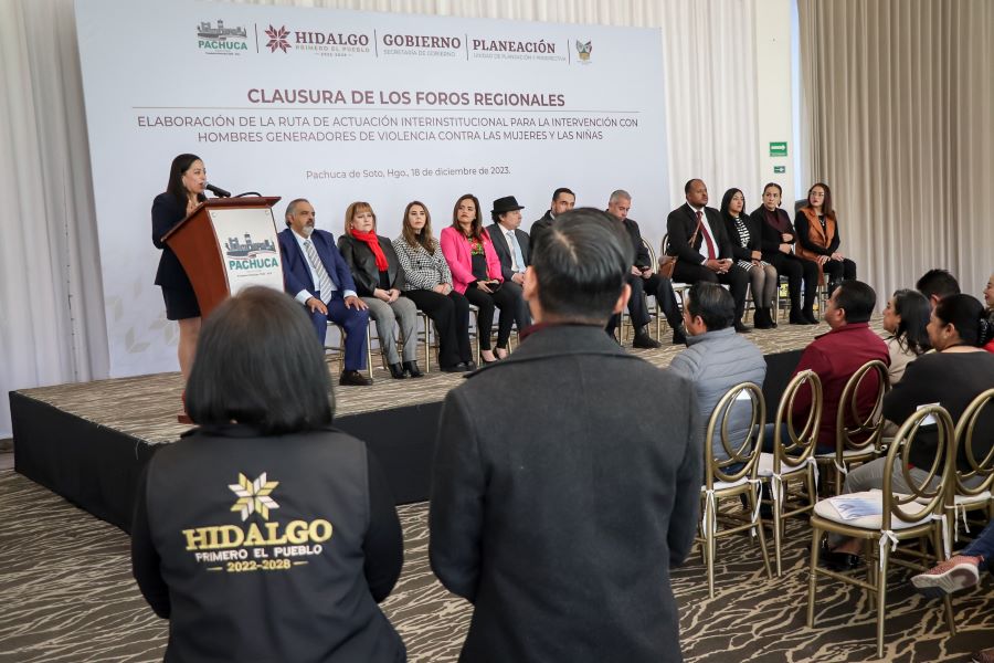 Preparan Estrategia de Intervención a Generadores de Violencia