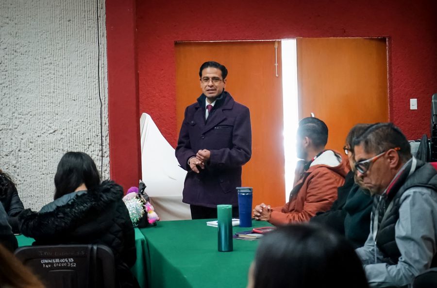 Presenta IHM Plan Estratégico Para Fortalecer a Unidades Institucionales de Igualdad