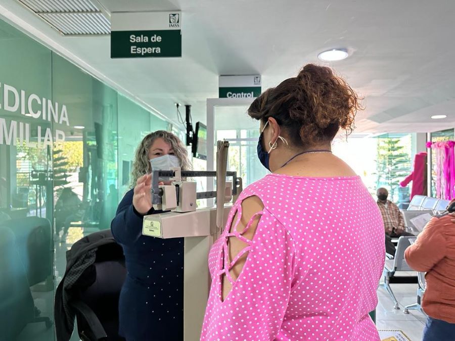 Promueve IMSS Hidalgo Acceso a Servicios de Salud Integrales y de Calidad, Con 23ª Jornada Nacional de Continuidad de Servicios