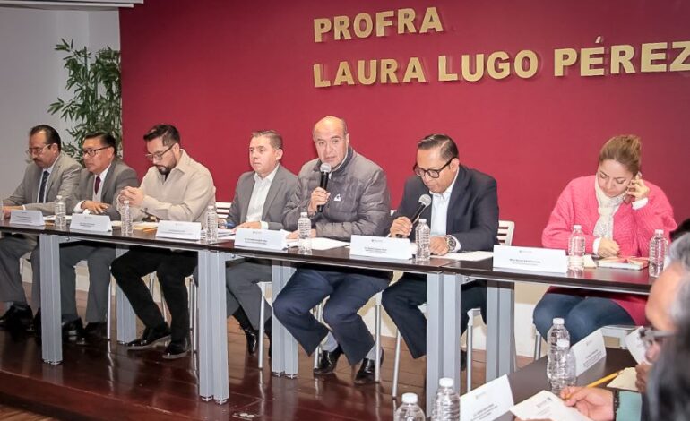 Realizó SEPH Segunda Sesión Ordinaria de la Comisión Estatal para la Planeación y Evaluación de la Educación Superior
