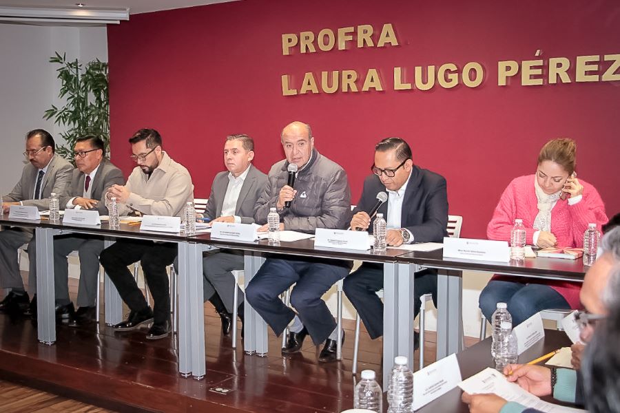 Realizó SEPH Segunda Sesión Ordinaria de la Comisión Estatal para la Planeación y Evaluación de la Educación Superior