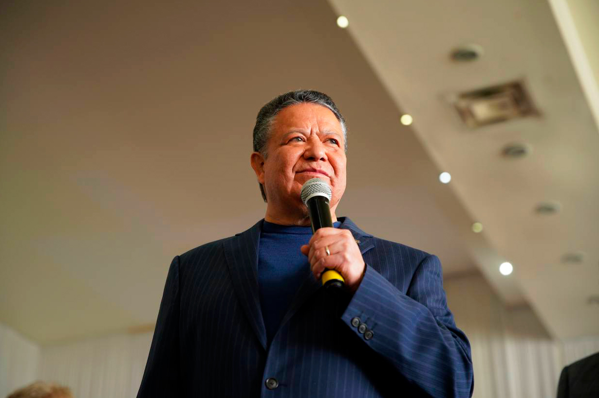 Reconoce Menchaca Salazar el Trabajo de Personal de Educación Básica, Jefas y Jefes de Sector