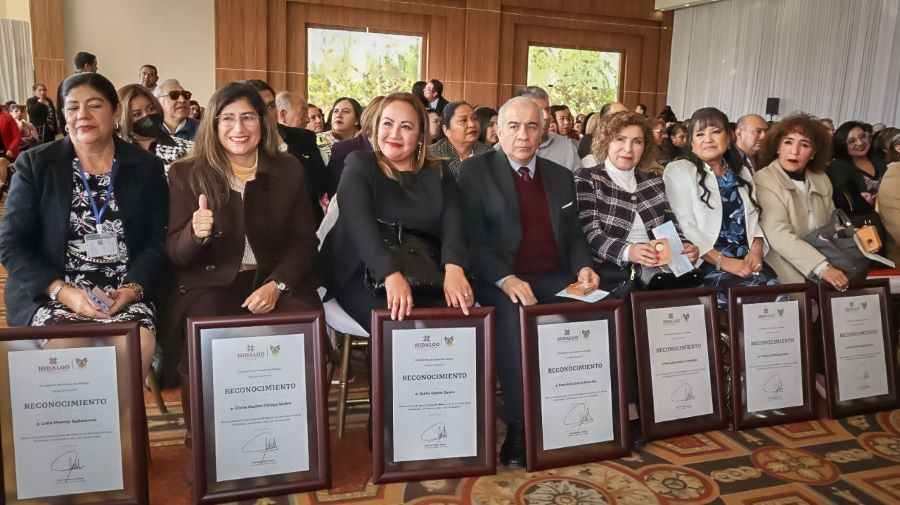 Reconoce SSH Antigüedad de Trabajadores Del Sector Salud