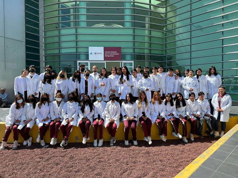Reporta “Banco de Sangre” 12 Mil 327 Donaciones en Hidalgo