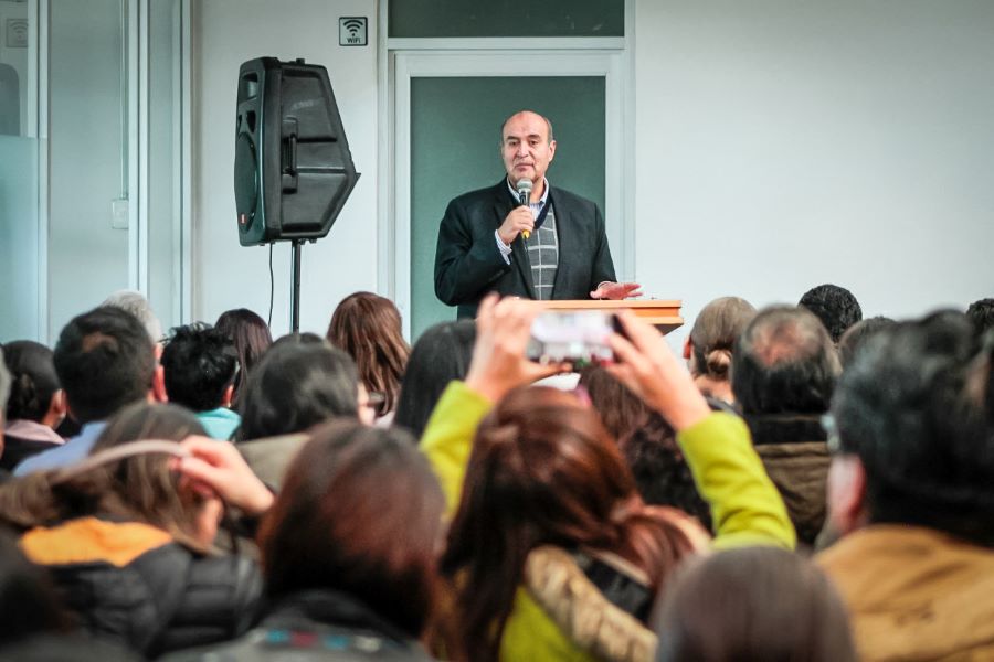 SEPH Realiza Talleres Para Implementar el Marco Curricular Común de la Educación Media Superior