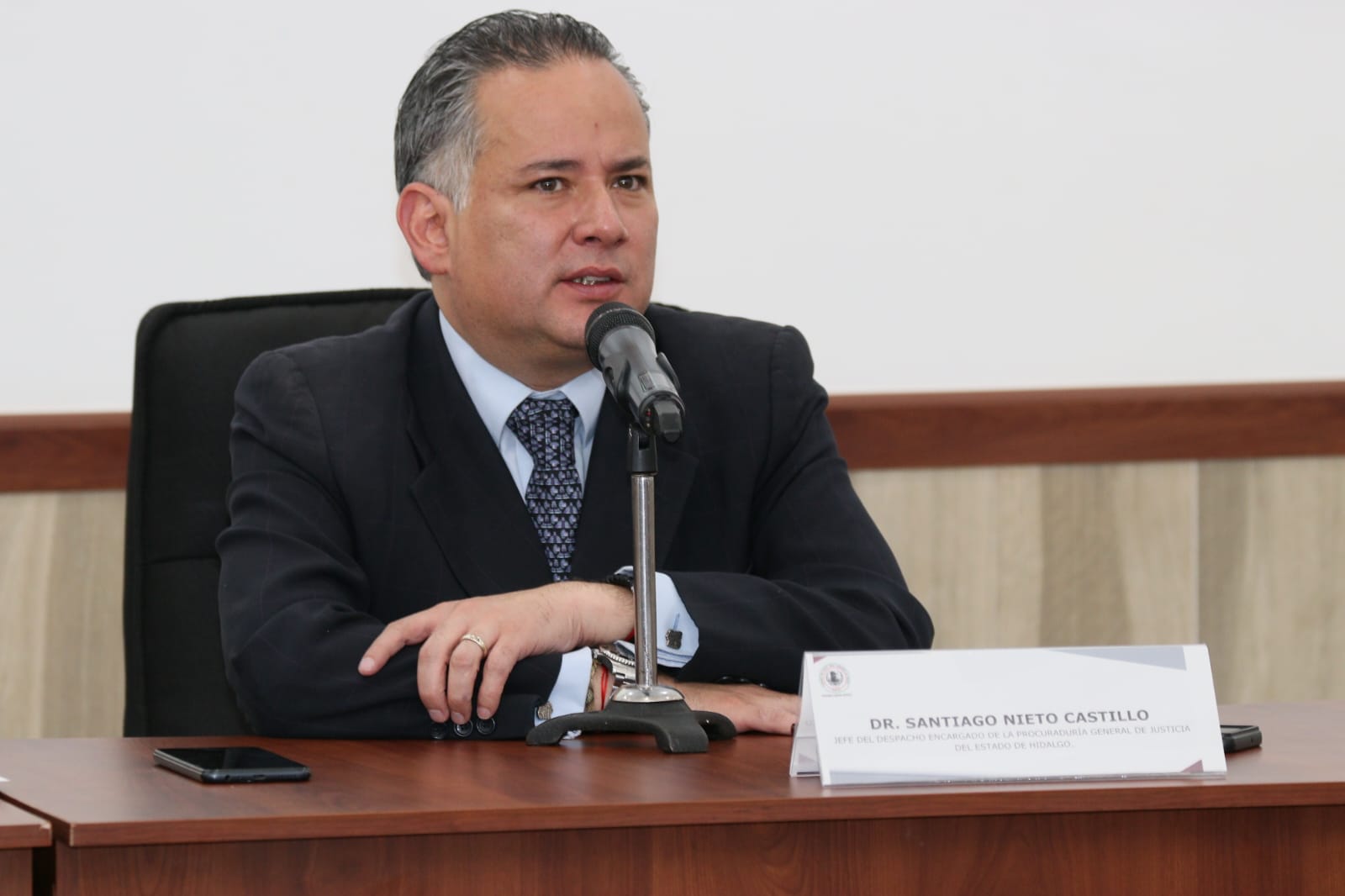 No Existe Orden Para Detener a Jessica “N”, El Recurso Que Utilizó Deberá Ser Sobreseído: Santiago Nieto