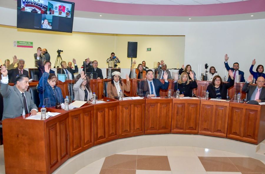 Aprueba Regularización de Predio la Trigésima Sexta Sesión Pública el H. Ayuntamiento de Tulancingo