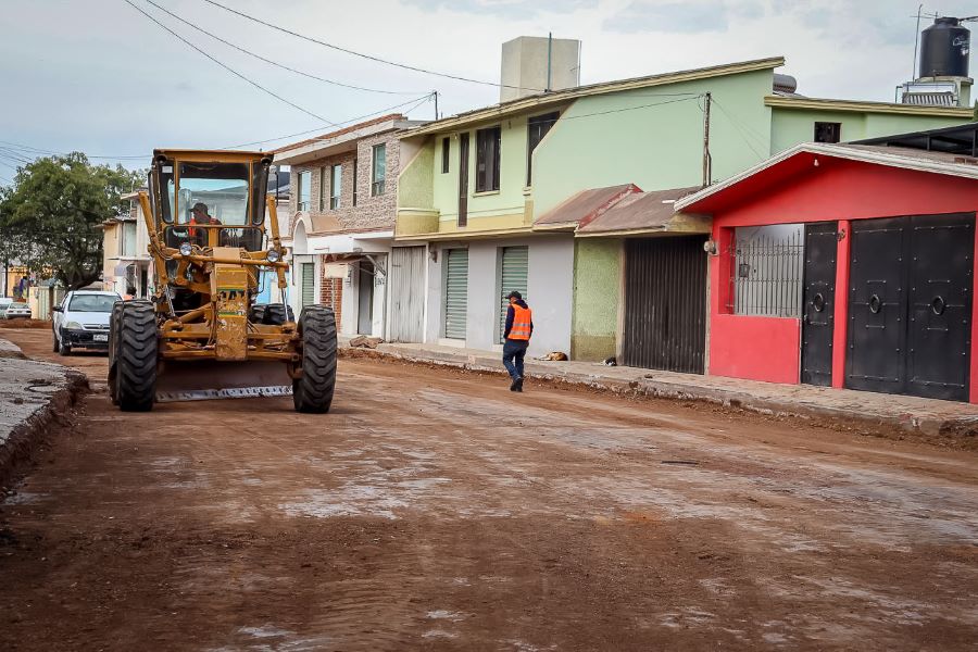 SIPDUS Ejecuta 136 Obras Con Inversión de 737 Millones de Pesos de la Recaudación del Programa de Reemplacamiento de 2023