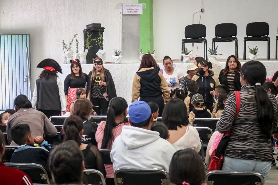 Trabajo Infantil Limita Acceso a Educación y Desarrollo Físico de Niñas, Niños y Adolescentes