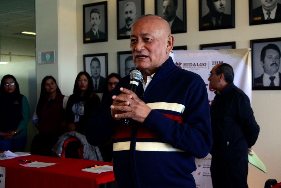 Tulancingo Fue Sede Regional de La Entrega de Apoyos Para Mujeres