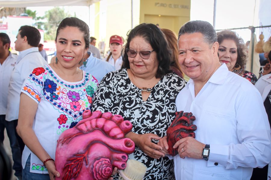 Últimos Días Para Inscribirse a Concurso Artesanal del Valle del Mezquital