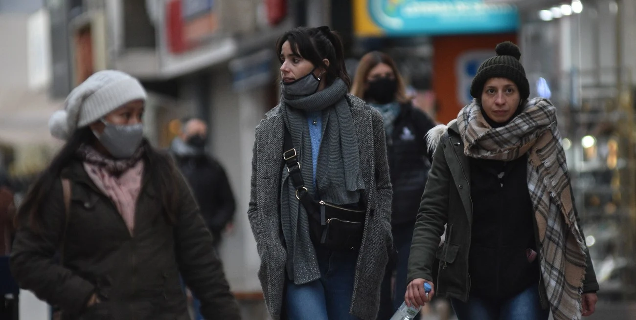 Alerta SSH a Población Por Bajas Temperaturas