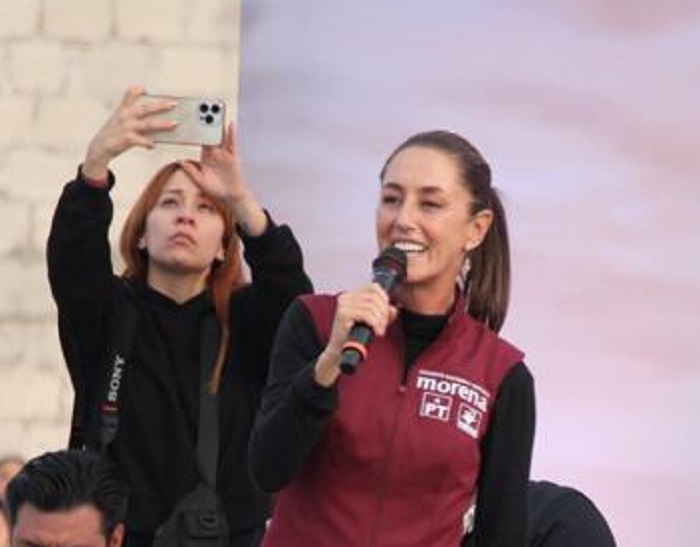 “Con el segundo piso de la Cuarta Transformación Hidalgo seguirá teniendo más desarrollo”: Claudia Sheinbaum