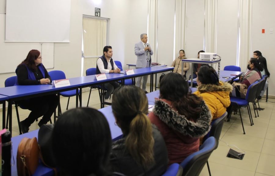 Arranca ICSa Actividades Académicas Para Estudiantes De Nuevo Ingreso