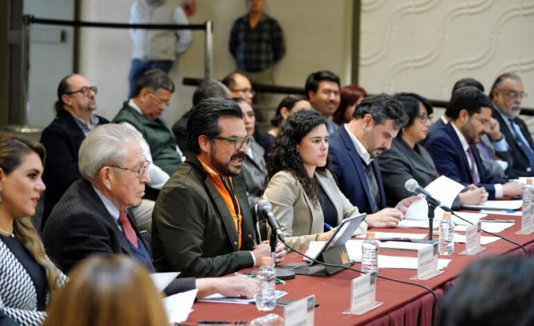Autoridades Del Gobierno Federal Realizan Reunión De Seguimiento Al Proceso De Federalización IMSS-Bienestar