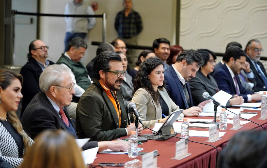 Autoridades Del Gobierno Federal Realizan Reunión De Seguimiento Al Proceso De Federalización IMSS-Bienestar